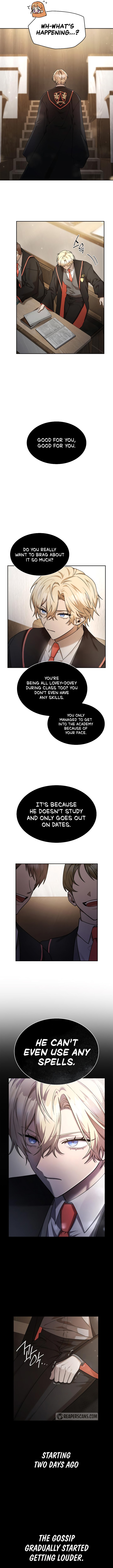 Infinite Mage Chapter 28 - Page 8 in English