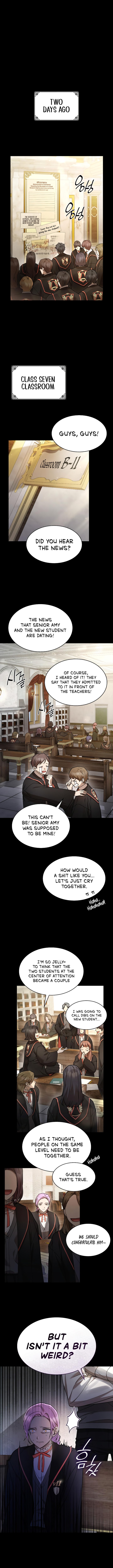 Infinite Mage Chapter 28 - Page 9 in English