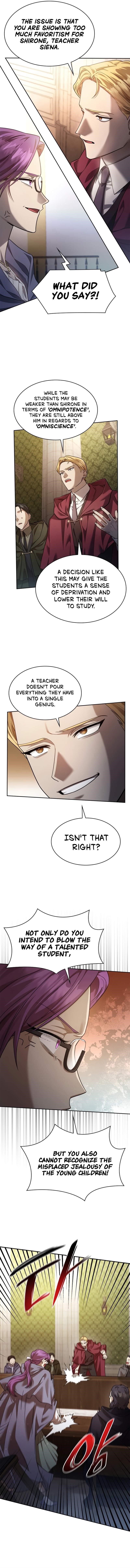 Infinite Mage Chapter 30 - Page 10 in English