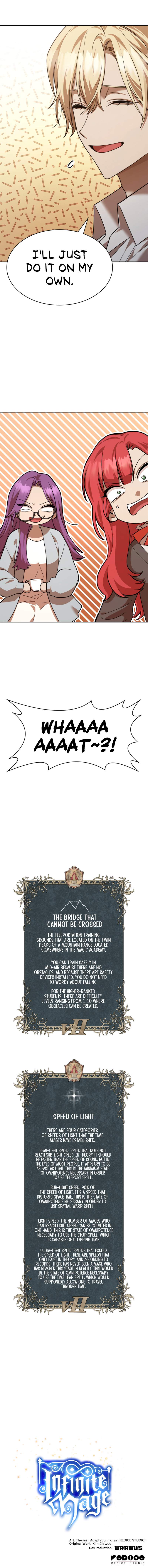 Infinite Mage Chapter 31 - Page 14 in English