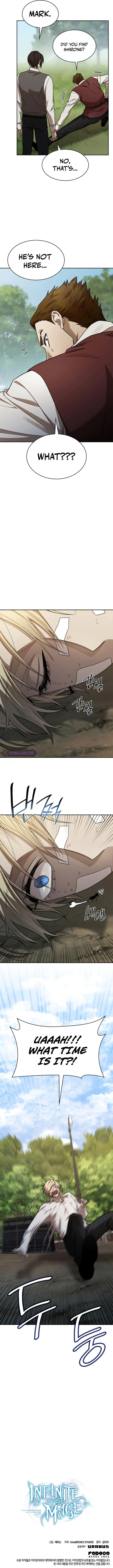 Infinite Mage Chapter 33 - Page 12 in English