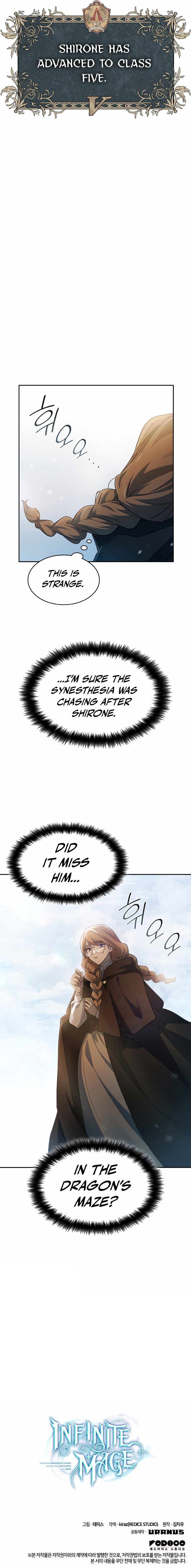 Infinite Mage Chapter 39 - Page 10 in English