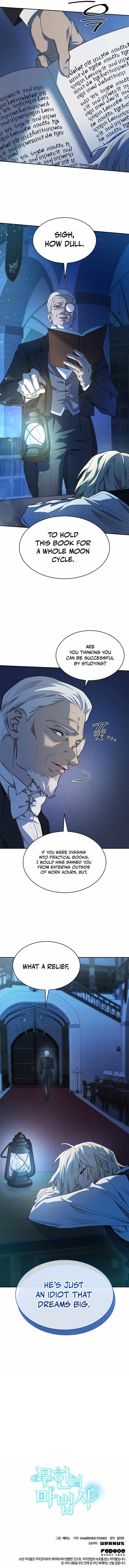 Infinite Mage Chapter 5 - Page 13 in English