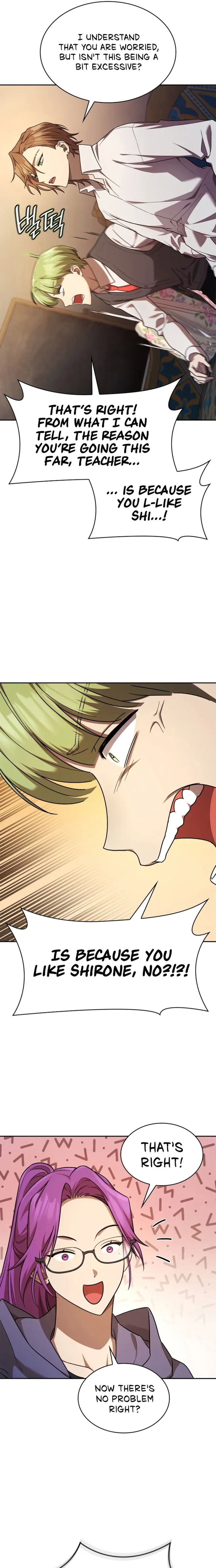 Infinite Mage Chapter 50 - Page 13 in English