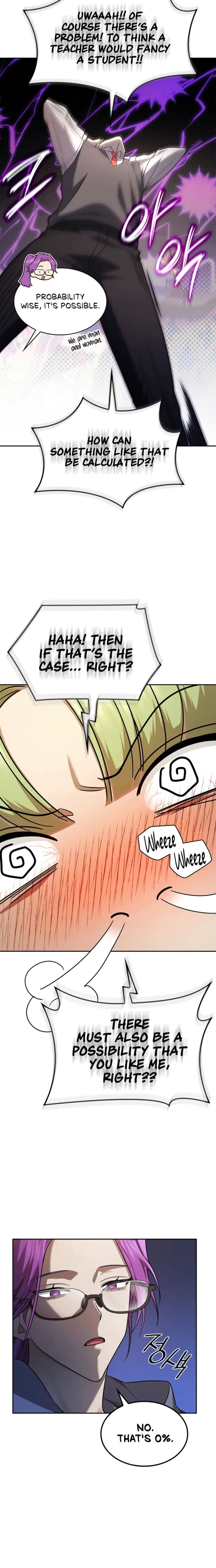 Infinite Mage Chapter 50 - Page 14 in English