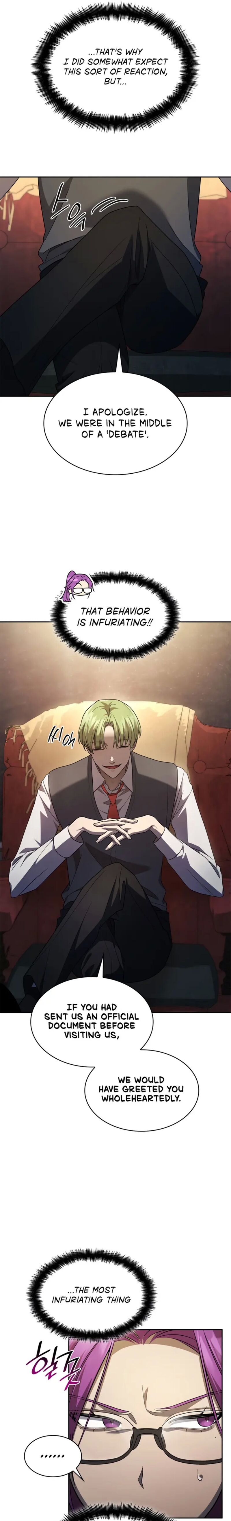 Infinite Mage Chapter 50 - Page 3 in English