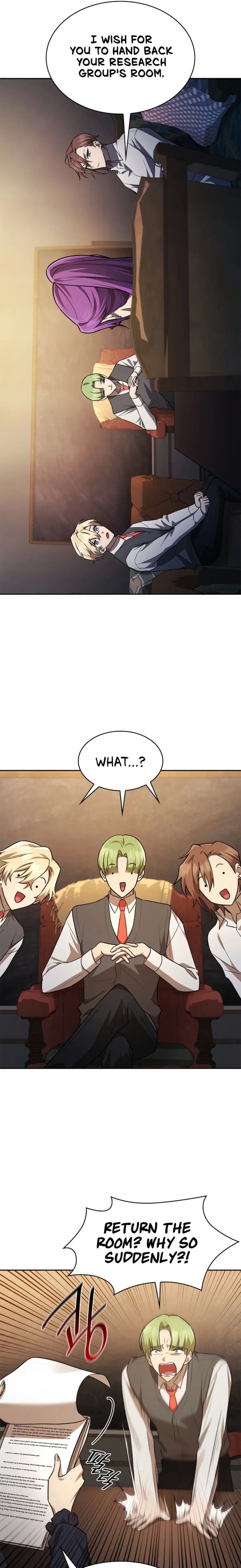 Infinite Mage Chapter 50 - Page 5 in English
