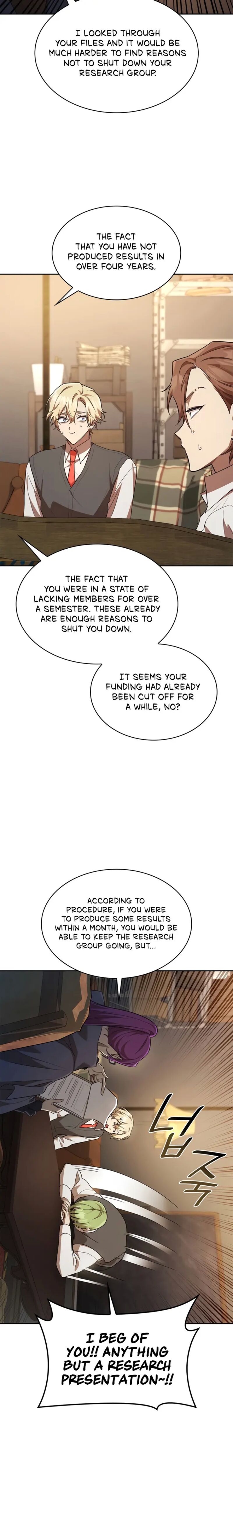 Infinite Mage Chapter 50 - Page 6 in English