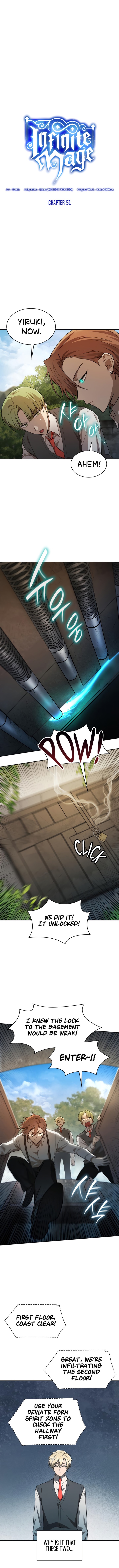 Infinite Mage Chapter 51 - Page 3 in English
