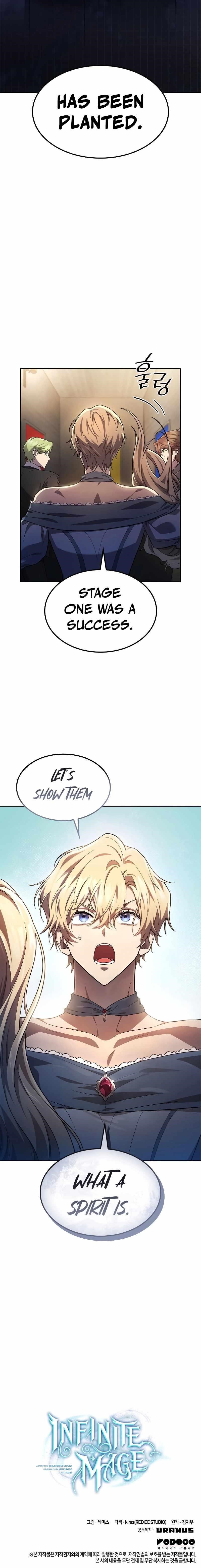 Infinite Mage Chapter 56 - Page 11 in English