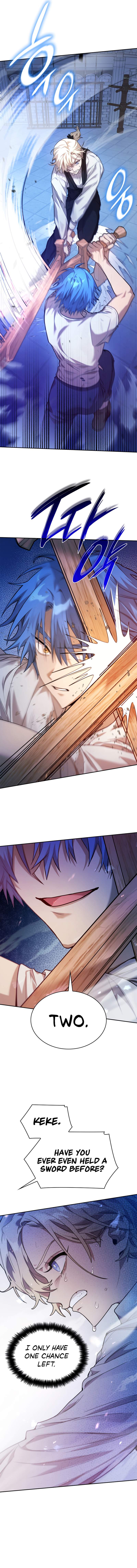 Infinite Mage Chapter 6 - Page 14 in English