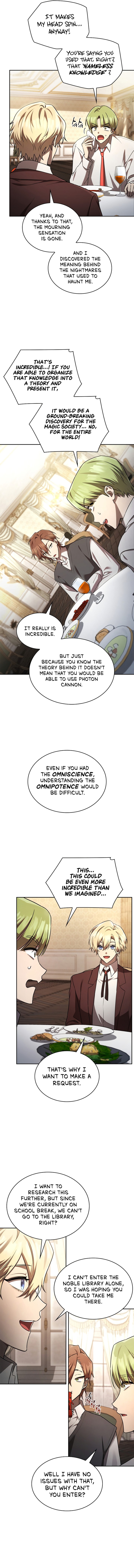 Infinite Mage Chapter 65 - Page 11 in English