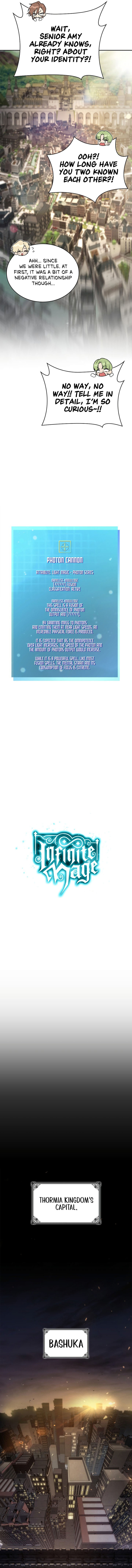 Infinite Mage Chapter 65 - Page 15 in English