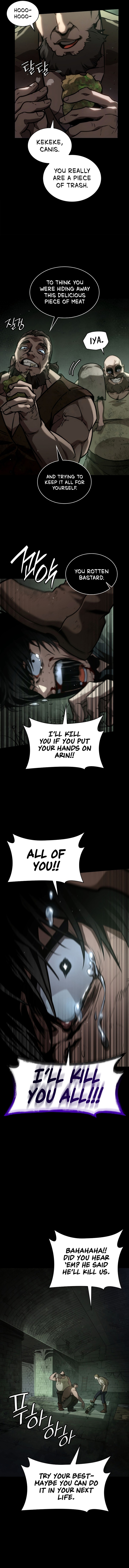 Infinite Mage Chapter 65 - Page 19 in English