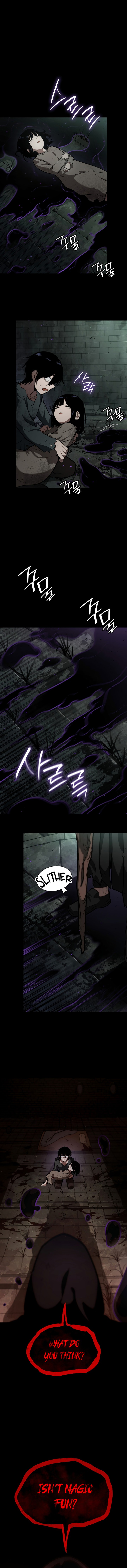 Infinite Mage Chapter 65 - Page 22 in English