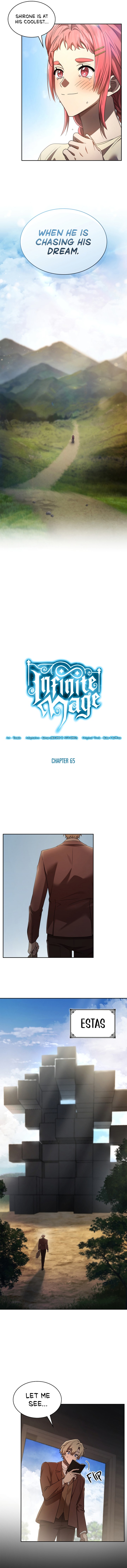 Infinite Mage Chapter 65 - Page 3 in English