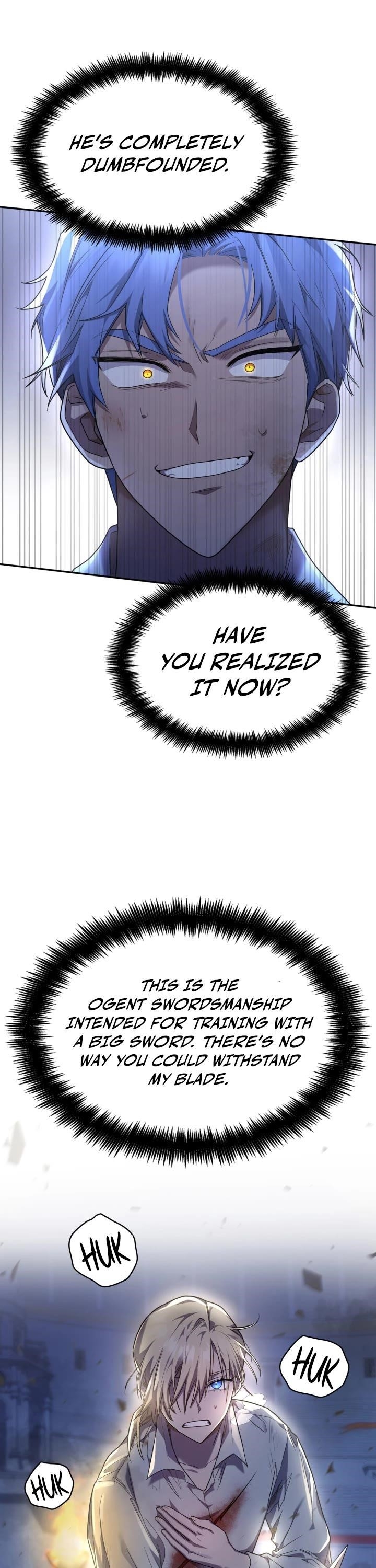 Infinite Mage Chapter 8 - Page 39 in English