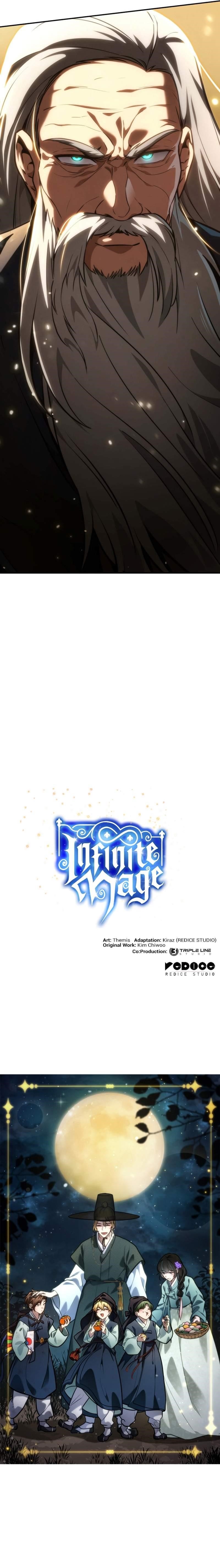 Infinite Mage Chapter 84 - Page 10 in English