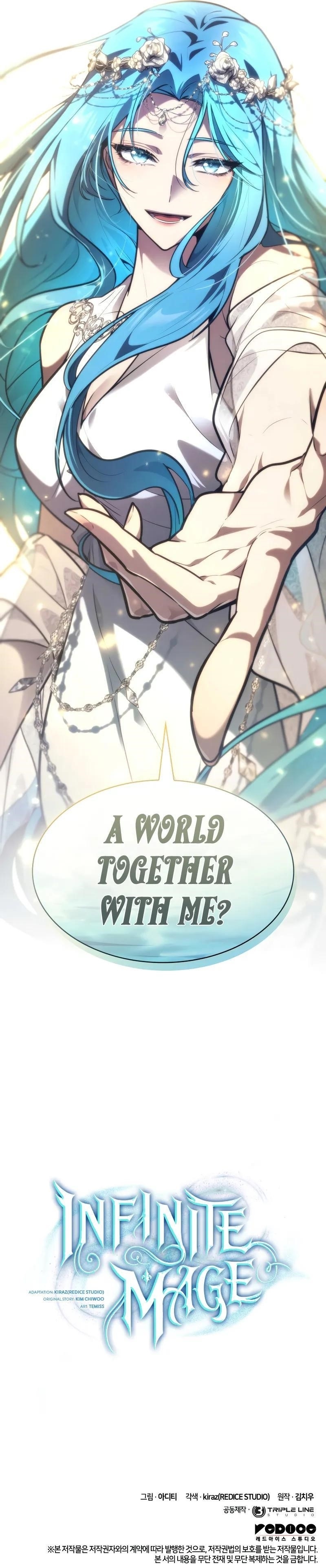 Infinite Mage Chapter 89 - Page 15 in English