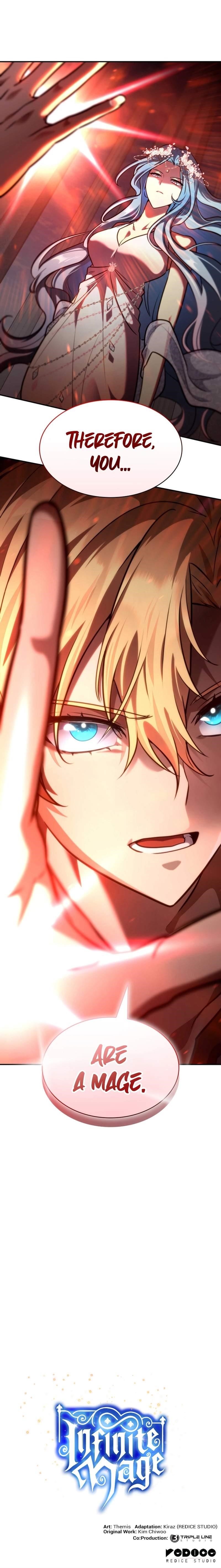 Infinite Mage Chapter 90 - Page 15 in English
