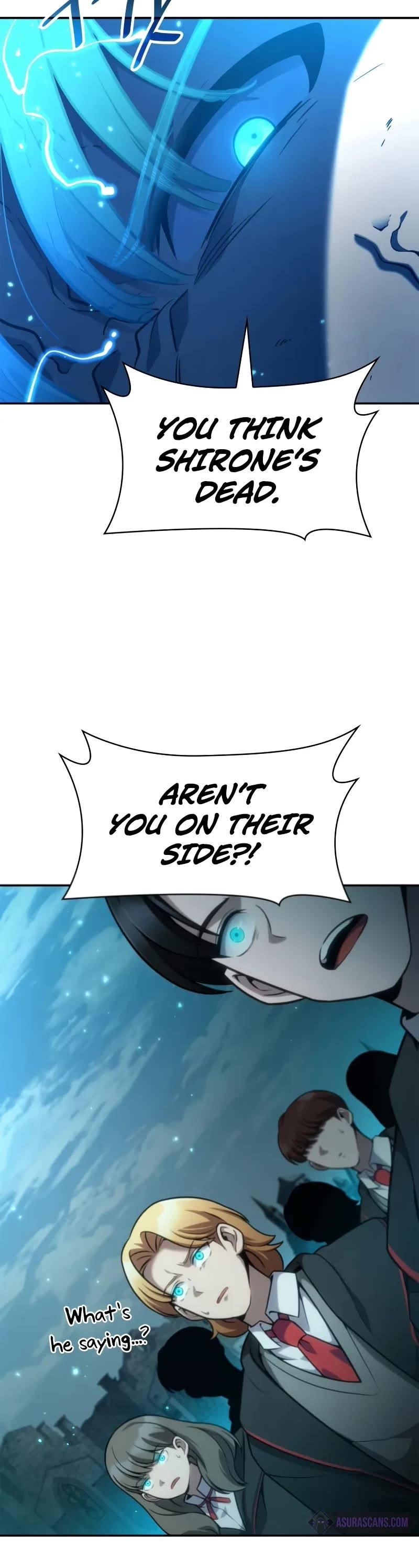 Infinite Mage Chapter 92 - Page 31 in English