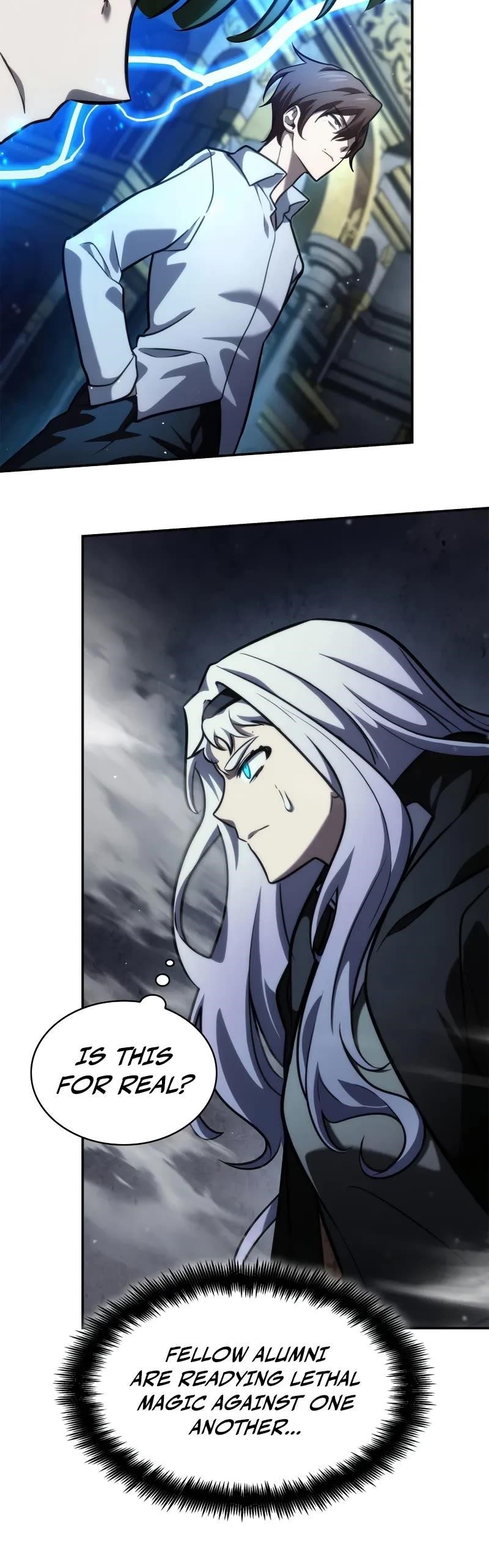 Infinite Mage Chapter 92 - Page 40 in English