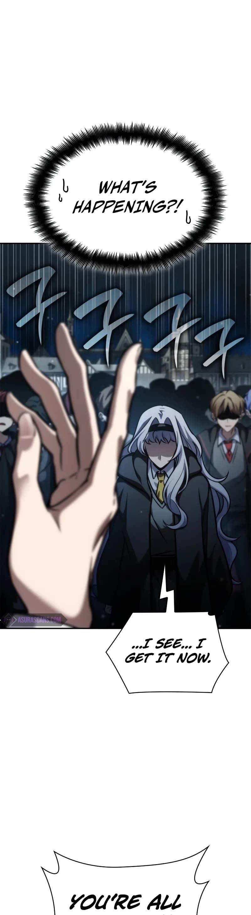 Infinite Mage Chapter 92 - Page 50 in English