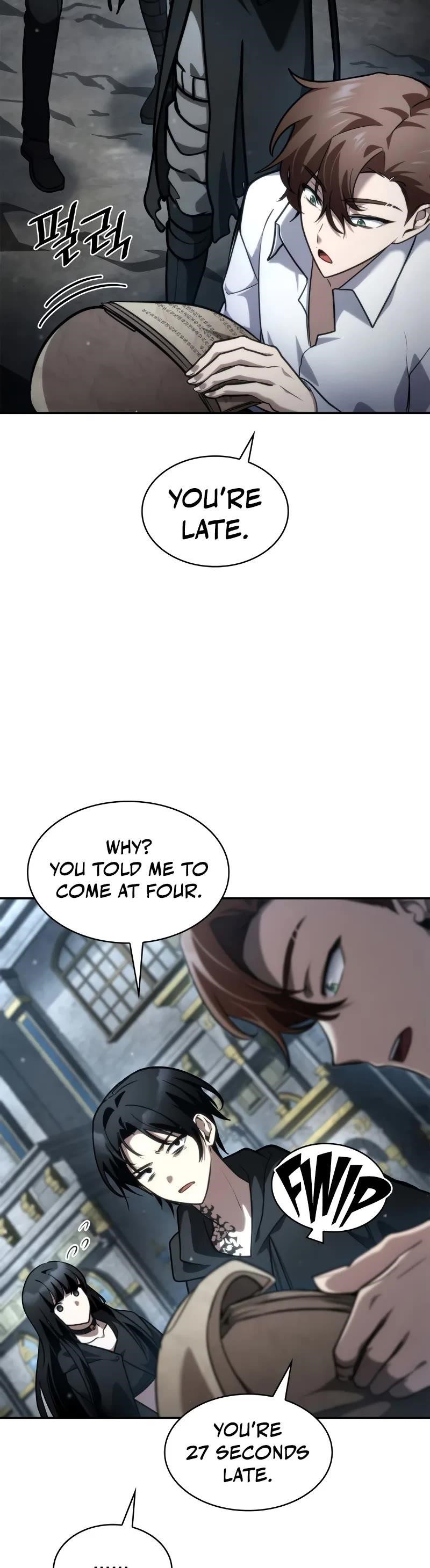 Infinite Mage Chapter 92 - Page 55 in English