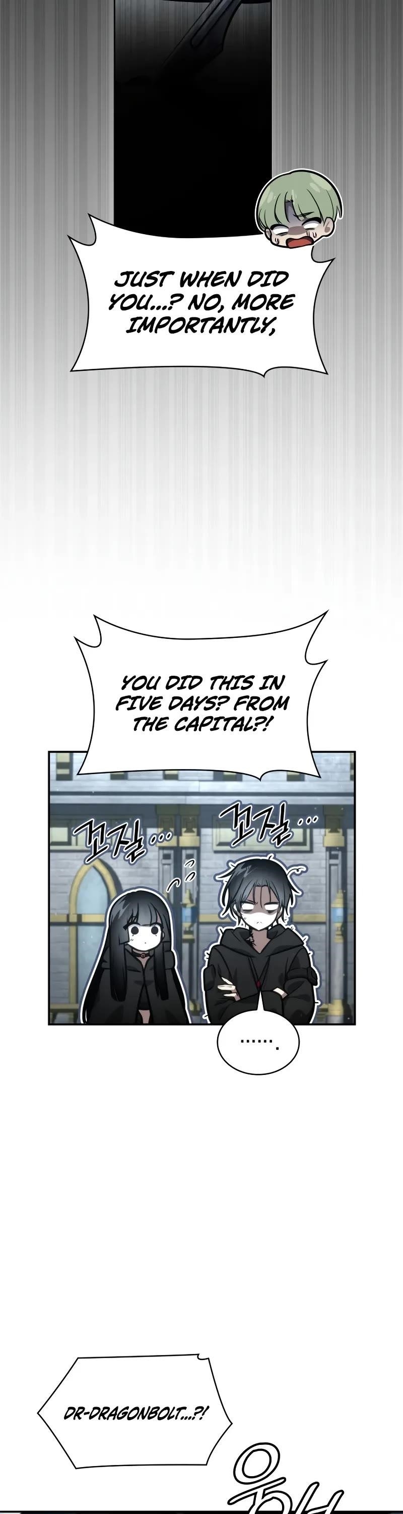 Infinite Mage Chapter 92 - Page 58 in English