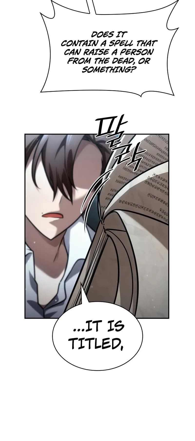 Infinite Mage Chapter 92 - Page 61 in English