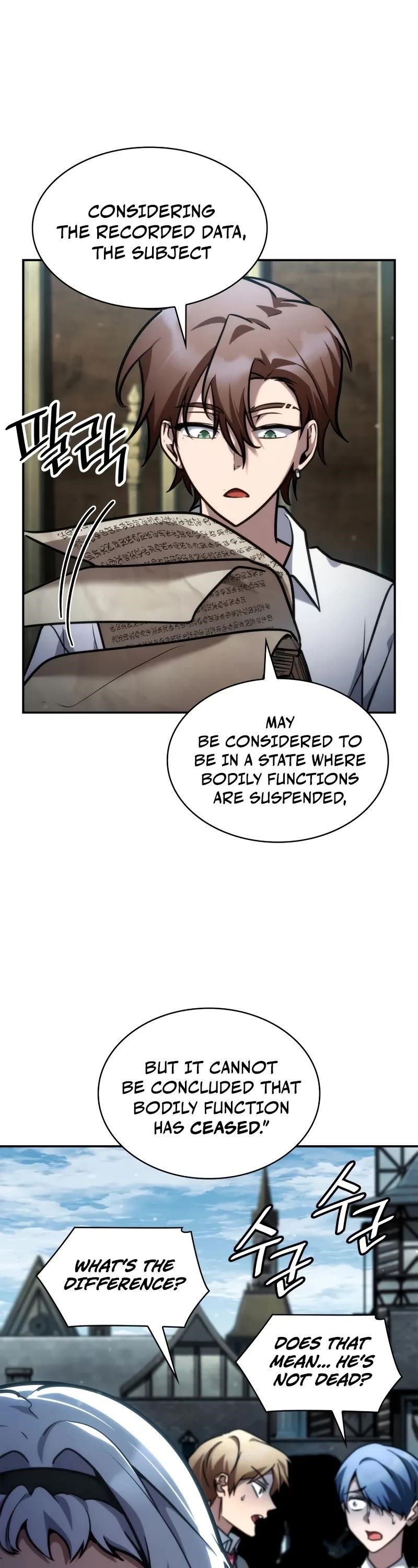 Infinite Mage Chapter 92 - Page 64 in English