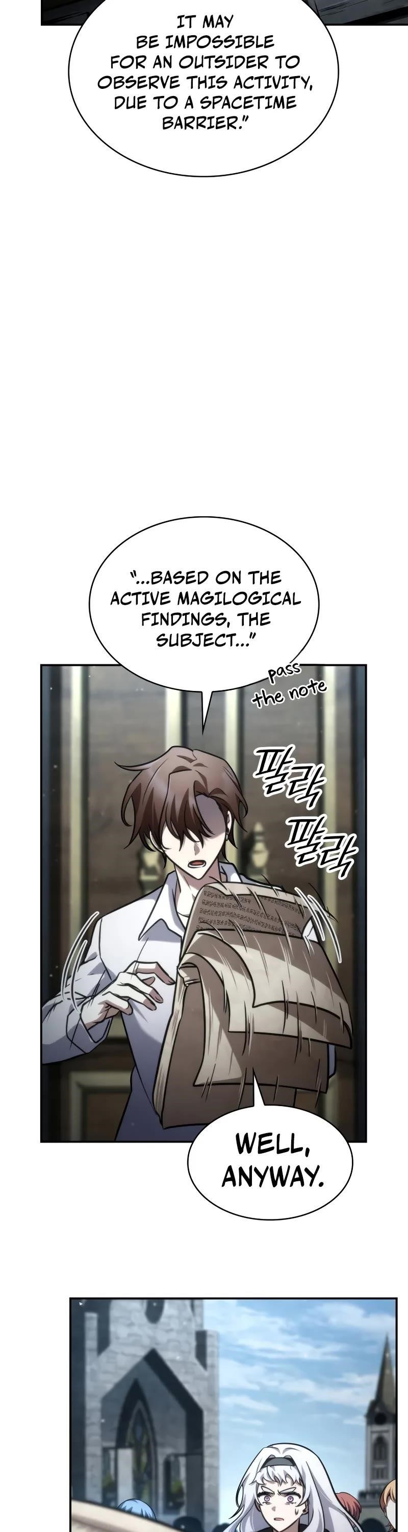 Infinite Mage Chapter 92 - Page 70 in English