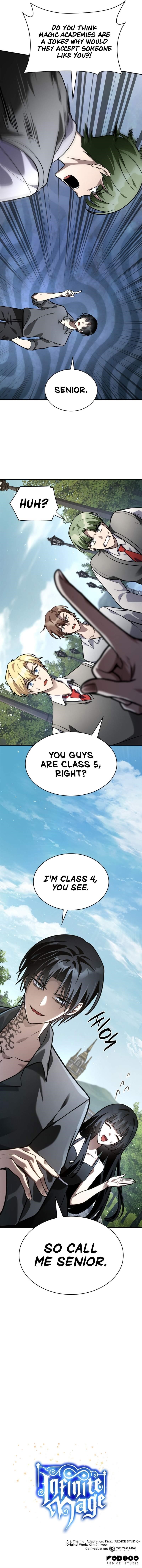 Infinite Mage Chapter 96 - Page 15 in English