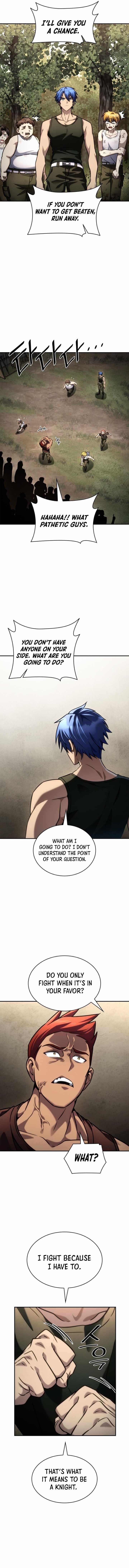Infinite Mage Chapter 99 - Page 10 in English