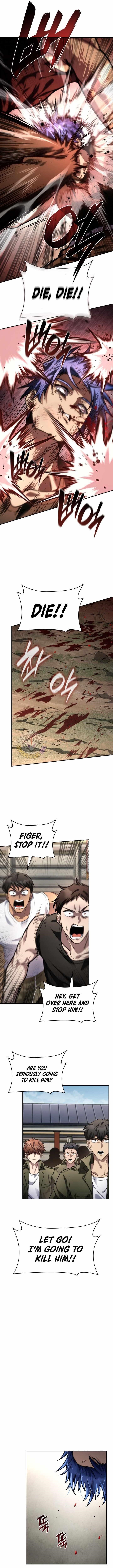 Infinite Mage Chapter 99 - Page 15 in English