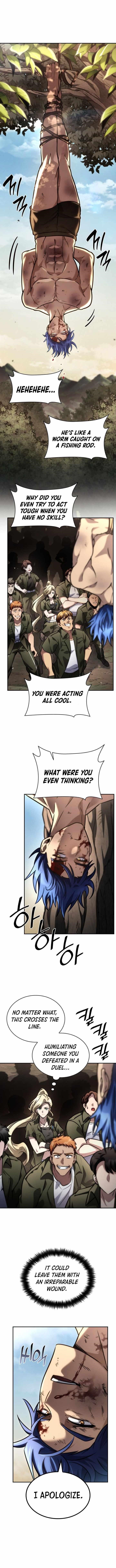 Infinite Mage Chapter 99 - Page 16 in English