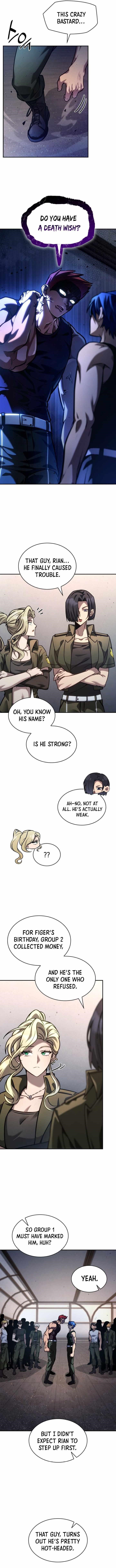Infinite Mage Chapter 99 - Page 8 in English