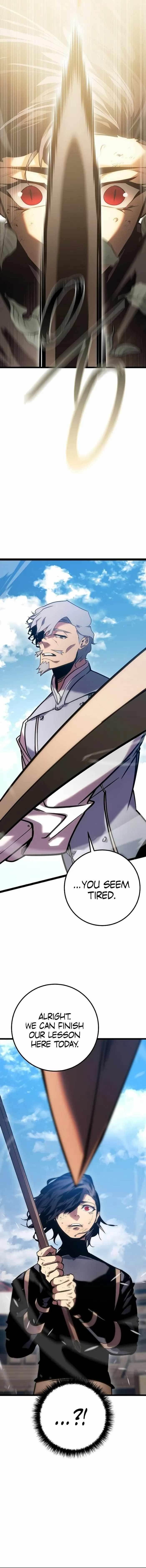 Regressing as the Reincarnated Bastard of the Sword Clan Chapter 1 - Page 18 in English