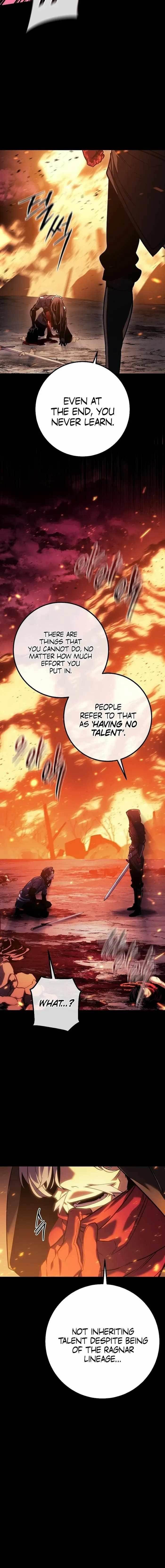 Regressing as the Reincarnated Bastard of the Sword Clan Chapter 1 - Page 6 in English