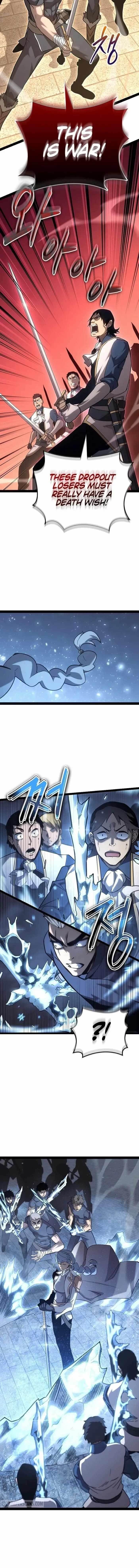 Regressing as the Reincarnated Bastard of the Sword Clan Chapter 14 - Page 13 in English