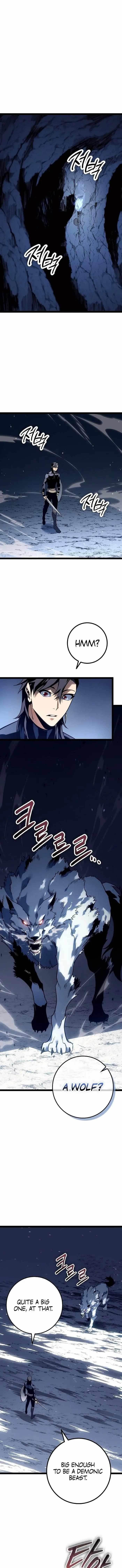 Regressing as the Reincarnated Bastard of the Sword Clan Chapter 14 - Page 3 in English
