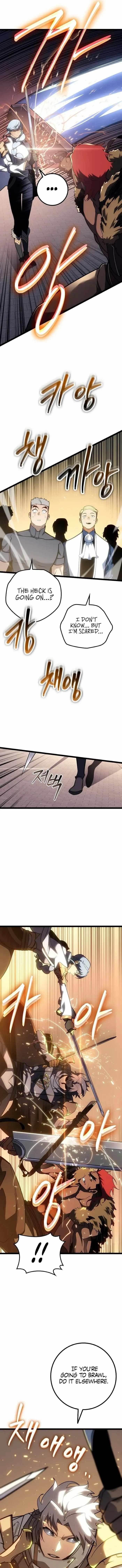 Regressing as the Reincarnated Bastard of the Sword Clan Chapter 15 - Page 12 in English