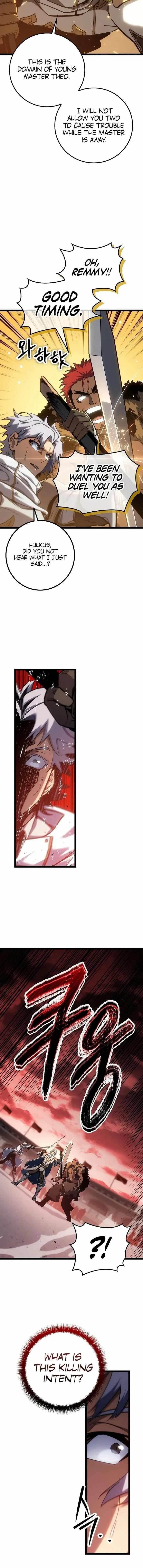 Regressing as the Reincarnated Bastard of the Sword Clan Chapter 15 - Page 13 in English