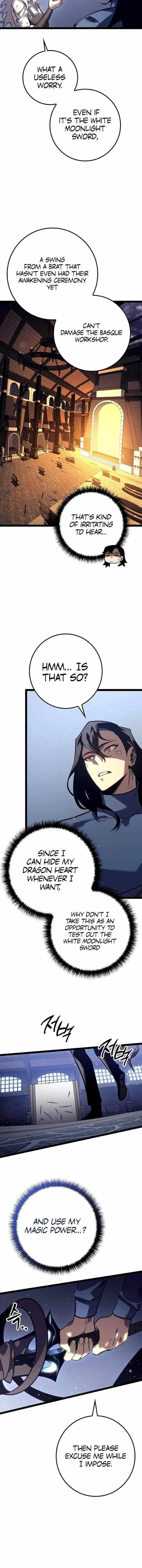 Regressing as the Reincarnated Bastard of the Sword Clan Chapter 18 - Page 12 in English