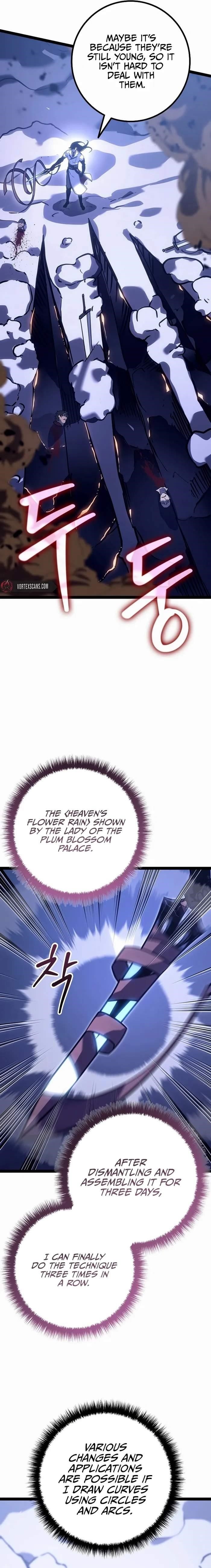 Regressing as the Reincarnated Bastard of the Sword Clan Chapter 23 - Page 14 in English
