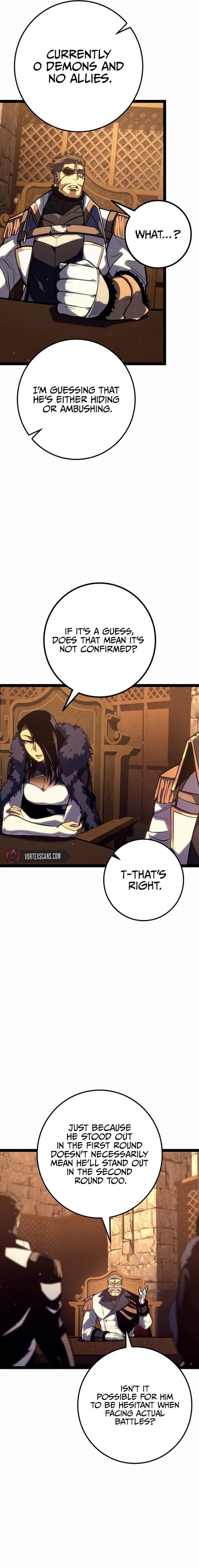 Regressing as the Reincarnated Bastard of the Sword Clan Chapter 23 - Page 18 in English