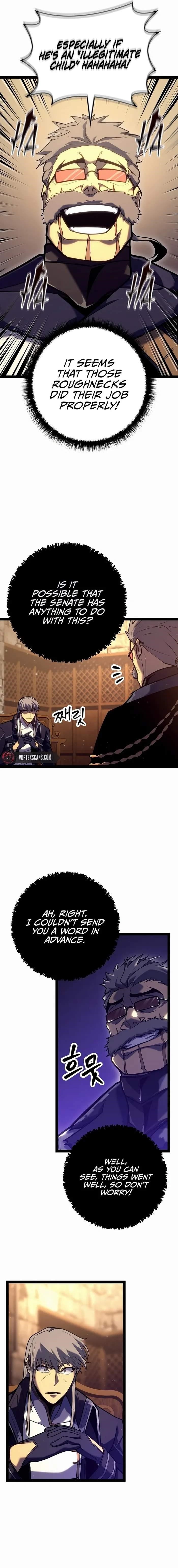 Regressing as the Reincarnated Bastard of the Sword Clan Chapter 23 - Page 19 in English