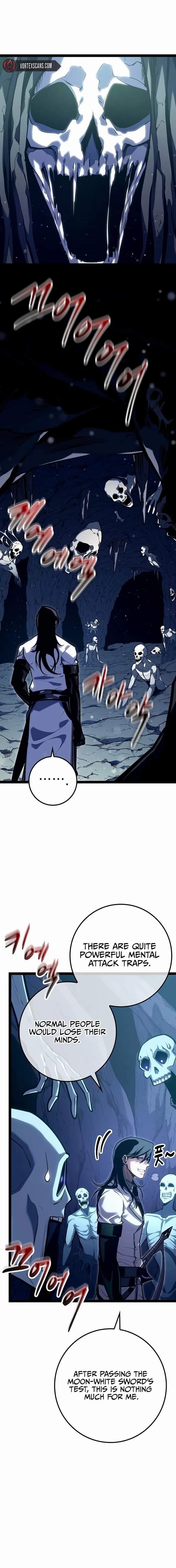 Regressing as the Reincarnated Bastard of the Sword Clan Chapter 23 - Page 23 in English