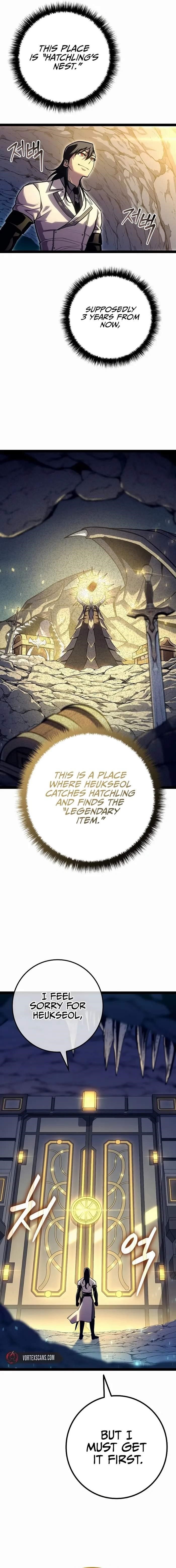 Regressing as the Reincarnated Bastard of the Sword Clan Chapter 23 - Page 25 in English