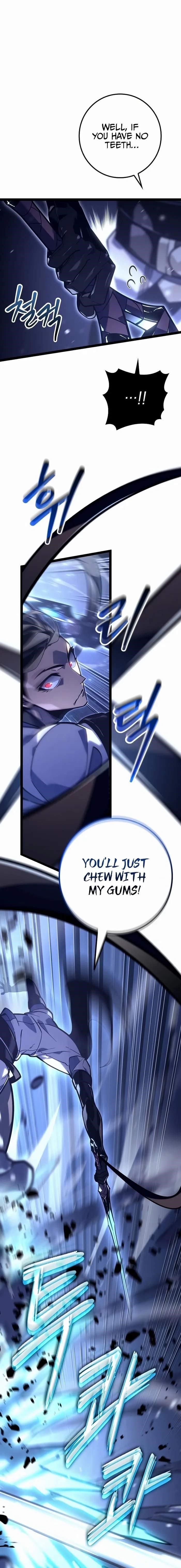 Regressing as the Reincarnated Bastard of the Sword Clan Chapter 23 - Page 3 in English